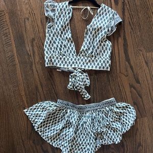 Revolve Matching Set
